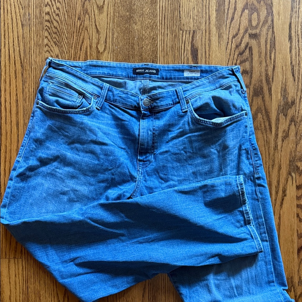MAVI Men’s Blue Jeans